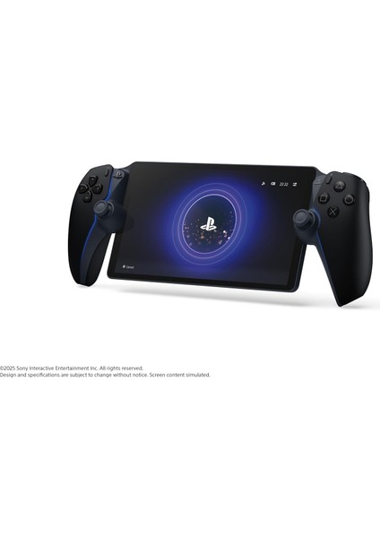 Playstation Portal Midnight Black Oyun Konsolu (Ithalatçı Garantili ) modelleri
