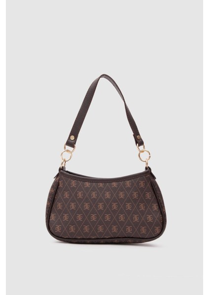 Farme Monogram Kahverengi Baget Ve Çapraz Çanta indirimleri