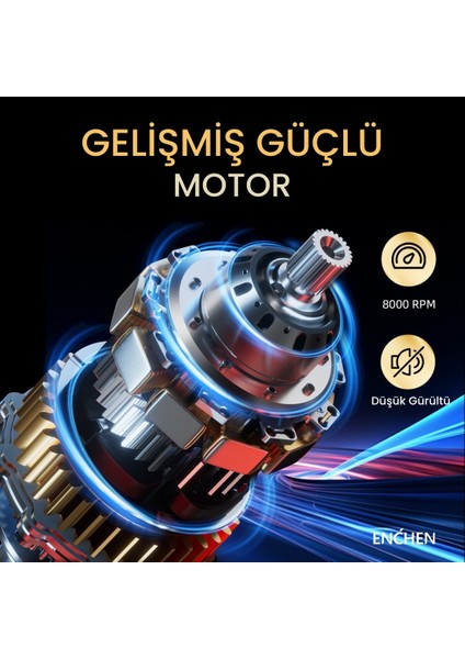 Beardo 3 Gold Çok Fonksiyonlu Tüm Vücut Için Uygun Şarjlı Saç Ve Tıraş Makinesi