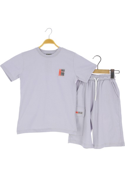 Erkek Çocuk Şort Takım
