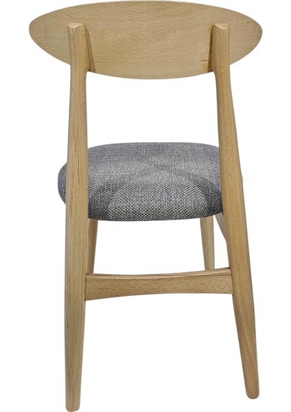 Hasağaç Piccolo Ahşap Modern Sandalye