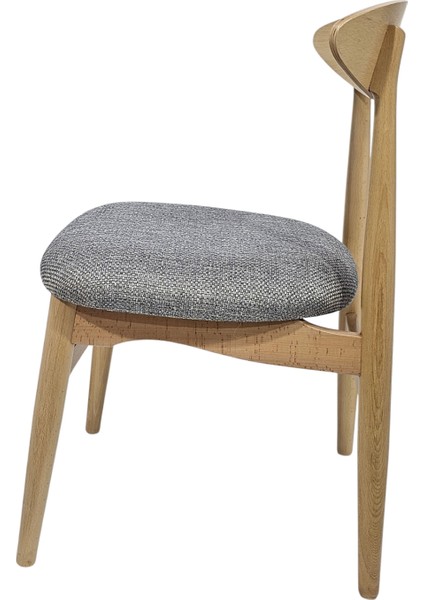 Hasağaç Piccolo Ahşap Modern Sandalye
