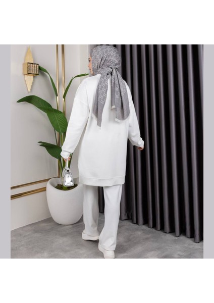 Premium Modal Kumaş Takım - Tunik Pantolon