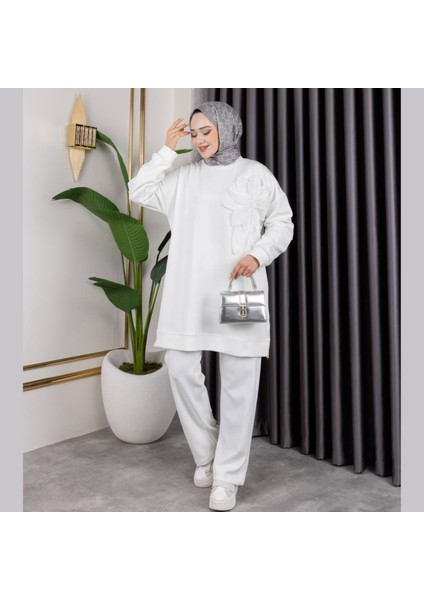 Premium Modal Kumaş Takım - Tunik Pantolon