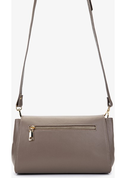 Kadın Deri Kahverengi Postacı Çanta 147 0750 Bn Cnt Y25 Acı Kahve modelleri