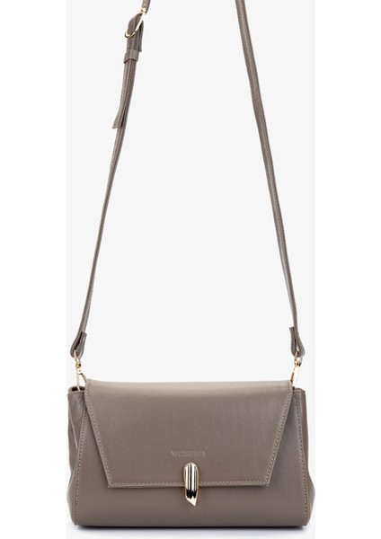 Kadın Deri Kahverengi Postacı Çanta 147 0750 Bn Cnt Y25 Acı Kahve fırsatları