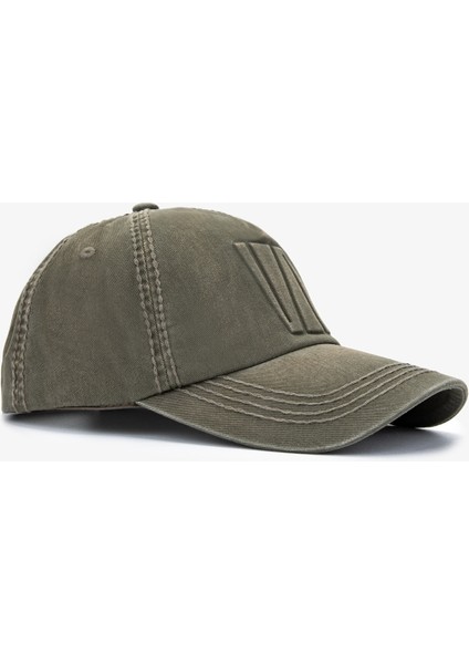 Tekstil Beyzbol Şapka 1139 EC4001 Spk Y25 Khakı