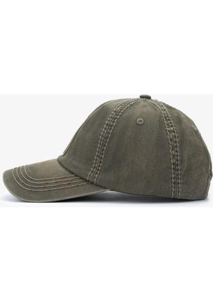Tekstil Beyzbol Şapka 1139 EC4001 Spk Y25 Khakı modelleri