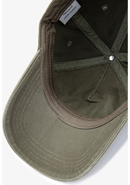 Tekstil Beyzbol Şapka 1139 EC4001 Spk Y25 Khakı fırsatları