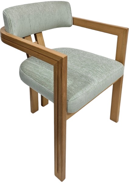 Hasağaç Veneto Ahşap Modern Sandalye
