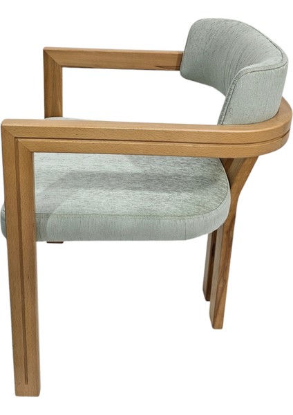 Hasağaç Veneto Ahşap Modern Sandalye