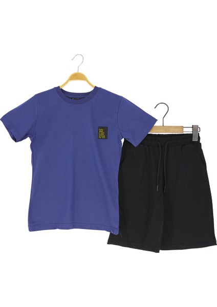 Erkek Çocuk Şort Takım