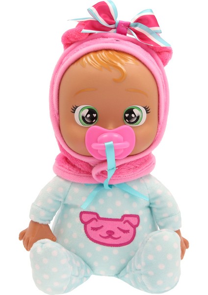 Ağlayan Yumuş Newborn Bebekler - Roxy