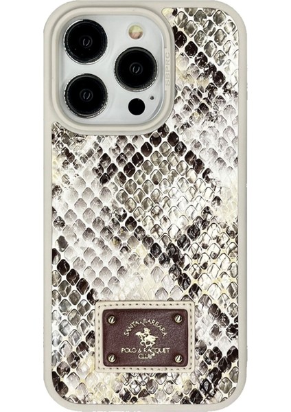 Santa Barbara Polo Racquet İPHONE15 Pro Max Santa Barbara Sagar