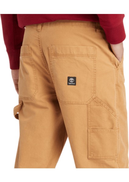 Rındge Washed Canvas Stretch Carpenter P