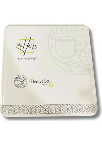 Selv-Ihan Hediye Seti