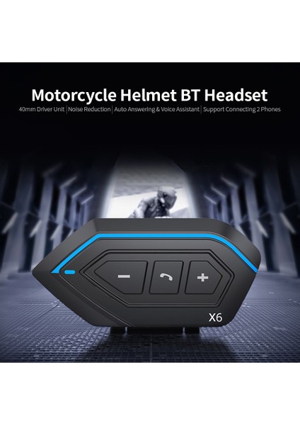 Motosiklet Kaskı Bt 5.0 Kulaklığı IP67 Su Geçirmez Gürültü Azaltma (Yurt Dışından) modelleri