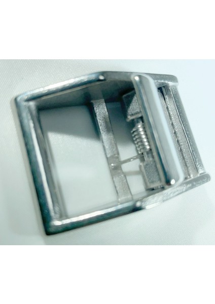 Tekne 316 Paslanmaz Mandallı Kayış Tokası 25MM