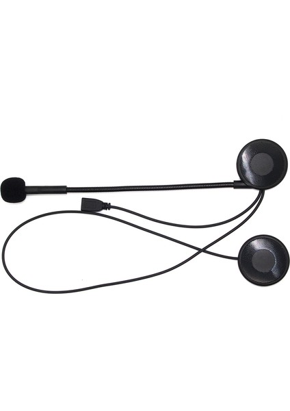 Motosiklet Kaskı Bluetooth Kablosuz Ultra Ince Kulaklık (Yurt Dışından) indirimleri