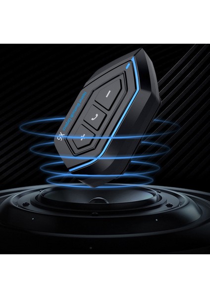Motosiklet Kask Kulaklığı Bt 5.0 Hızlı Eşleşen IPX67 Su Geçirmez (Yurt Dışından) fırsatları