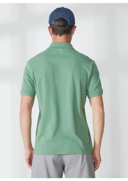 Polo Yaka Pamuk Slim Fit Erkek T-Shirt indirimleri