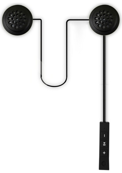 Kablosuz Bluetooth Motosiklet Intramı Yüksek Müzik Elsiz (Yurt Dışından)