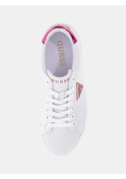 Kadın Denesa Beyaz Detaylı Sneaker indirimleri