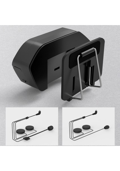 Motosiklet Kask Kulaklığı Bt 5.0 Hızlı Eşleşen Suya Dalı (Yurt Dışından) modelleri