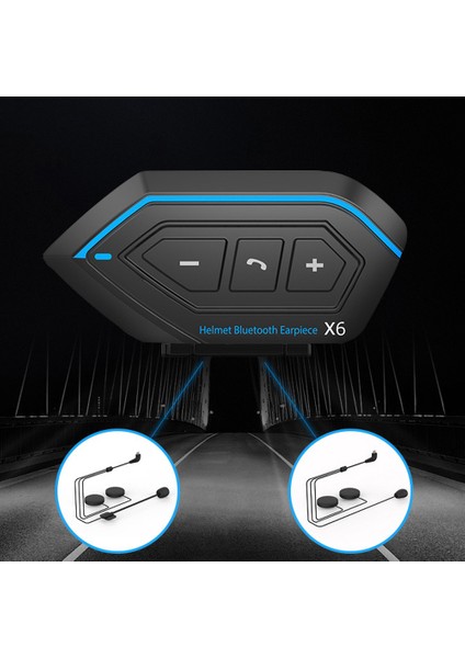 Motosiklet Kask Kulaklığı Bt 5.0 Hızlı Eşleşen Suya Dalı (Yurt Dışından) fırsatları