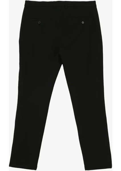 Beli Lastikli Arka Fleto Cepli Slim Fit Erkek Pantolon fiyatları