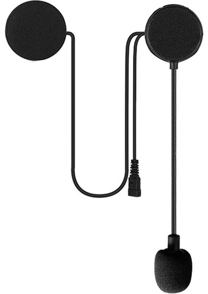 Motosiklet Kaskı Sesli Müzik Arama Kontrolü (Yurt Dışından)