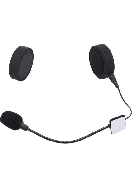 Motosiklet Sürücileri Bluetooth Kablosuz El Serbest Kulaklık (Yurt Dışından)