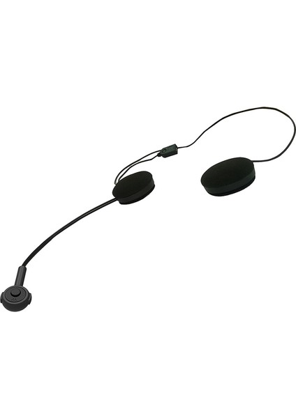 Motosiklet Kaskı Bluetooth Kablosuz Beyaz Kulaklık (Yurt Dışından) modelleri