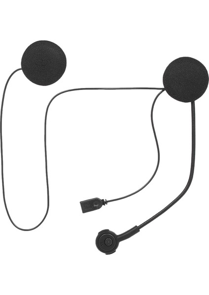 Motosiklet Kaskı Bluetooth Kablosuz Beyaz Kulaklık (Yurt Dışından) fırsatları