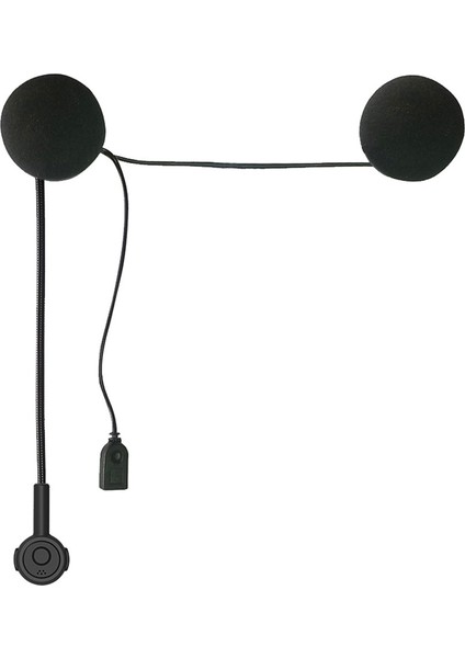 Motosiklet Kaskı Bluetooth Kablosuz Beyaz Kulaklık (Yurt Dışından) indirimleri
