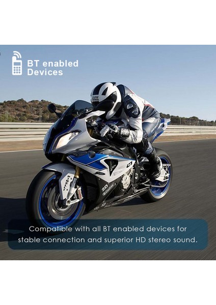 B35 Motosiklet Kaskı Bluetooth 4.1 Suya Dalı Kulaklıklar (Yurt Dışından) indirimleri