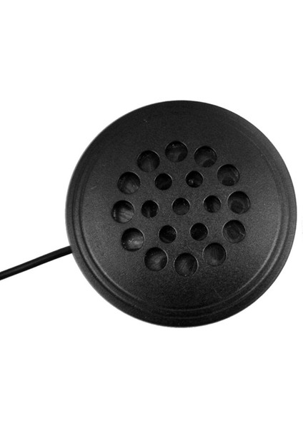 Kablolu Motosiklet Intaram Helmeti 3.5mm Elsiz Hd Mikrofon (Yurt Dışından) indirimleri