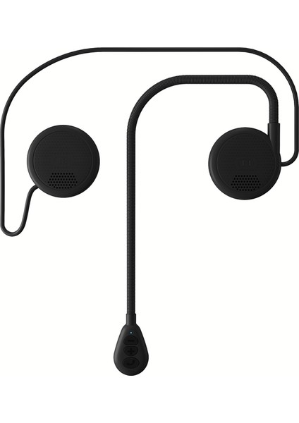 Motor Sistemi Kaskı Bt5.0 Kablosuz Kulaklık Sesiz Musaitlik Müzik Kontrolü (Yurt Dışından)