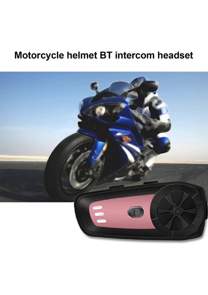 Motosiklet Kaskı Bt Kulaklık Intaram Fm Radyo Elserbest Aramalar (Yurt Dışından) modelleri