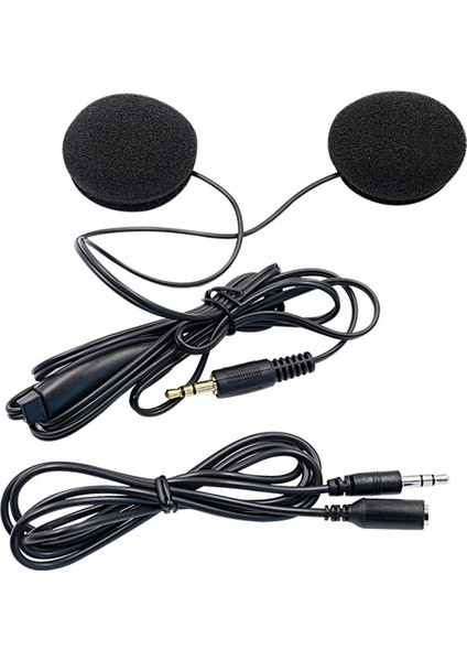 Motosiklet Kaskı Kulaklıkları Stereo Müzik Evrensel Kulaklıklar (Yurt Dışından) fırsatları
