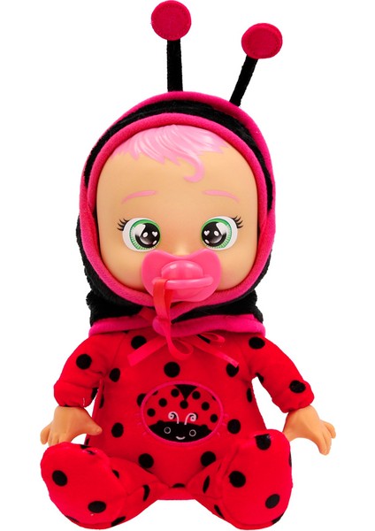 Ağlayan Yumuş Newborn Bebekler - Lady