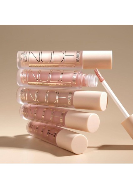 Nude Harmony Likit Göz Farı Ton:8 Taupe Sweater modelleri