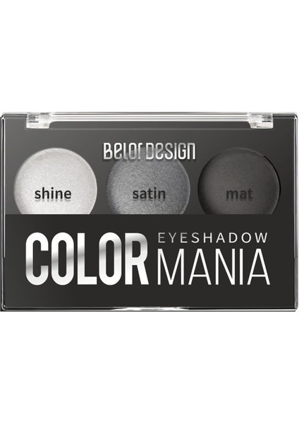 Colormania Renkli Göz Farı Ton:31 Grey