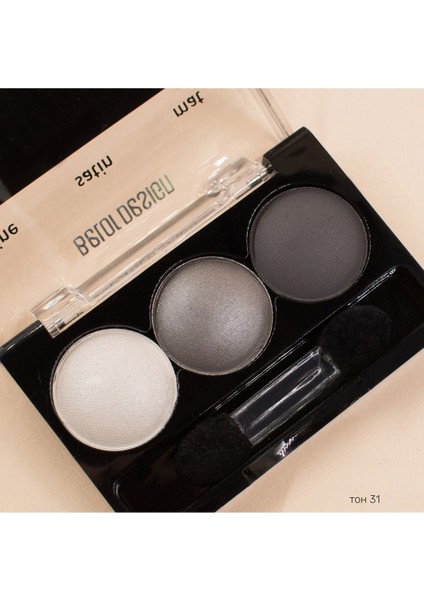 Colormania Renkli Göz Farı Ton:31 Grey modelleri