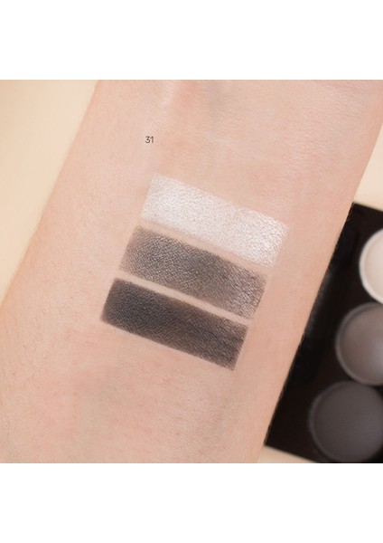Colormania Renkli Göz Farı Ton:31 Grey fırsatları