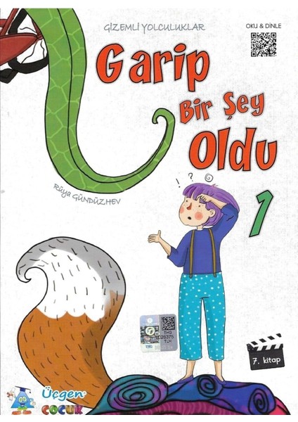 4. Sınıf Hikaye Kitabı Seti Gizemli Yolculuklar Serisi 10 Kitap Üçgen Çocuk