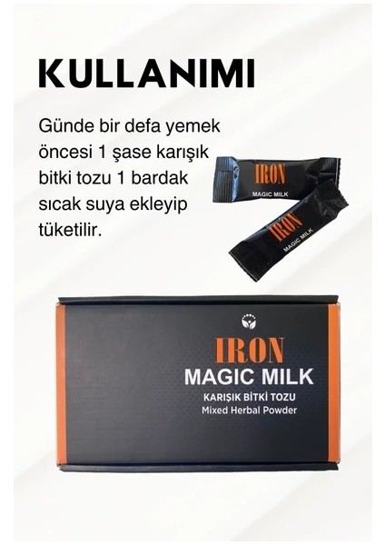Magıc Mılk