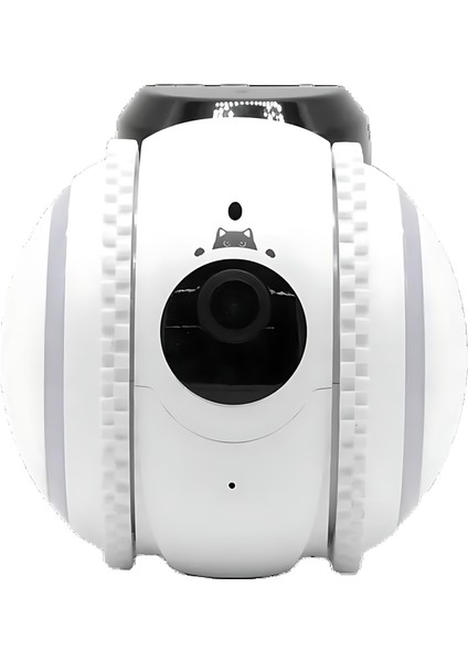 Smart Pet Robot - Akıllı Kedi-Köpek Oyuncağı Pet Robot
