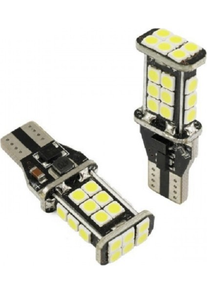 Hyundaı Getz LED Geri Vites Ampulü W16W T15 fiyatları