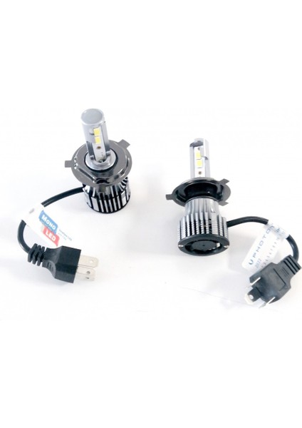 Hyundaı Getz LED Oto Ampulü H4 Photon Mono